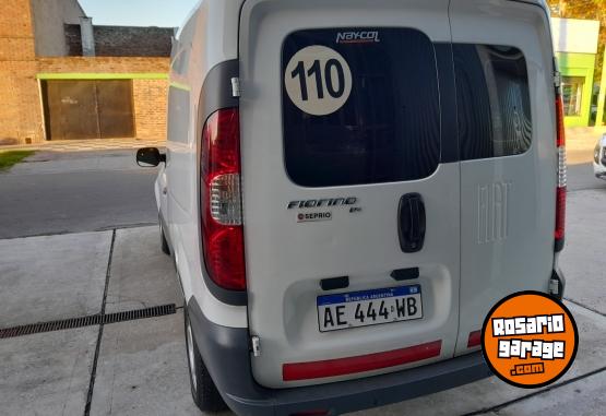 Utilitarios - Fiat Fiorino 1.4 Fire 8v 2020 Nafta 64000Km - En Venta
