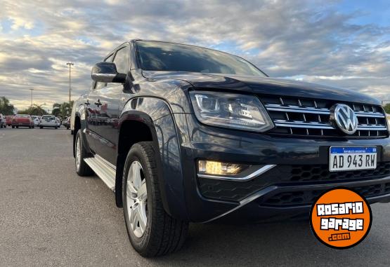 Camionetas - Volkswagen Amarok 2019 Diesel 94000Km - En Venta