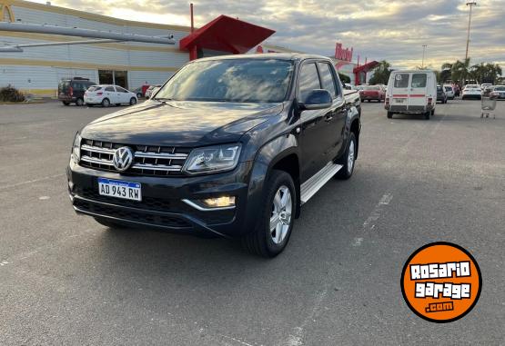 Camionetas - Volkswagen Amarok 2019 Diesel 94000Km - En Venta