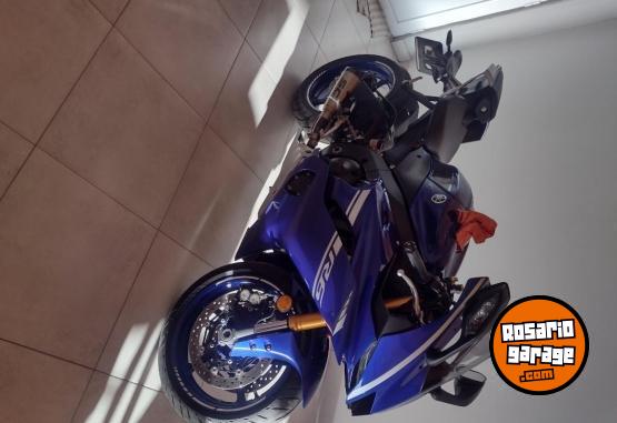 Motos - Yamaha YZF R6 2017 Nafta 19000Km - En Venta