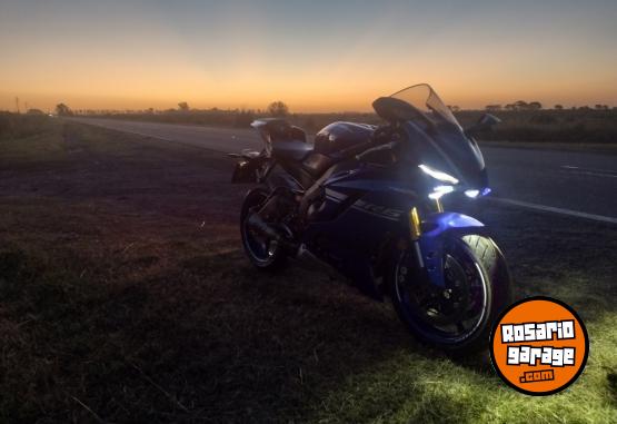 Motos - Yamaha YZF R6 2017 Nafta 19000Km - En Venta