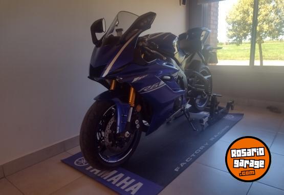 Motos - Yamaha YZF R6 2017 Nafta 19000Km - En Venta