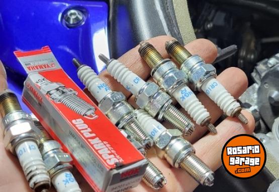 Motos - Yamaha YZF R6 2017 Nafta 19000Km - En Venta