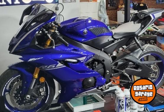 Motos - Yamaha YZF R6 2017 Nafta 19000Km - En Venta