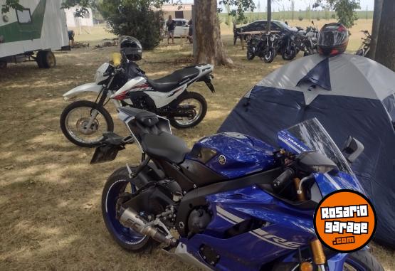 Motos - Yamaha YZF R6 2017 Nafta 19000Km - En Venta