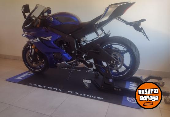 Motos - Yamaha YZF R6 2017 Nafta 19000Km - En Venta
