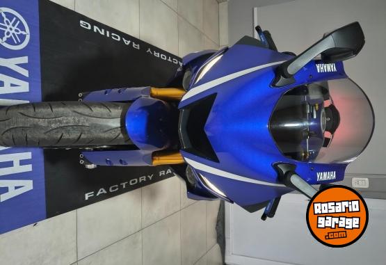 Motos - Yamaha YZF R6 2017 Nafta 19000Km - En Venta