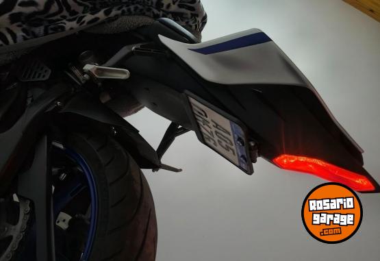 Motos - Yamaha YZF R6 2017 Nafta 19000Km - En Venta