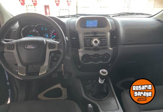Camionetas - Ford Ranger 3.2 XLT. 2012. 2012 Diesel 190000Km - En Venta
