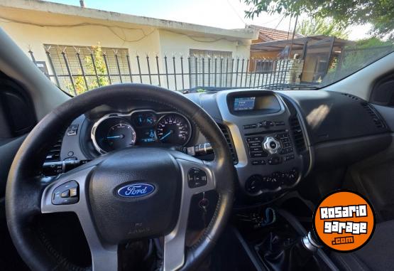 Camionetas - Ford Ranger 3.2 XLT. 2012. 2012 Diesel 190000Km - En Venta