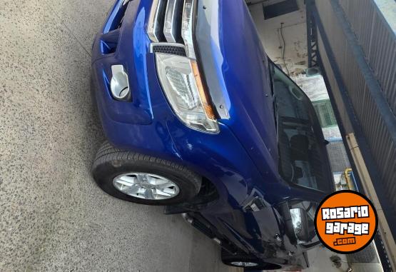 Camionetas - Ford Ranger 3.2 XLT. 2012. 2012 Diesel 190000Km - En Venta