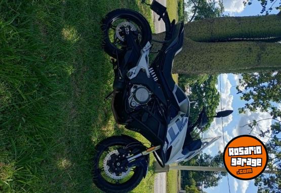 Motos - CF 650 MT 2023 Nafta 18900Km - En Venta