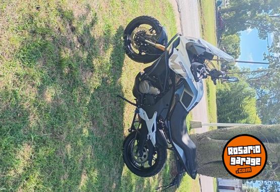 Motos - CF 650 MT 2023 Nafta 18900Km - En Venta