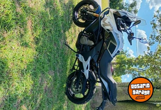 Motos - CF 650 MT 2023 Nafta 18900Km - En Venta