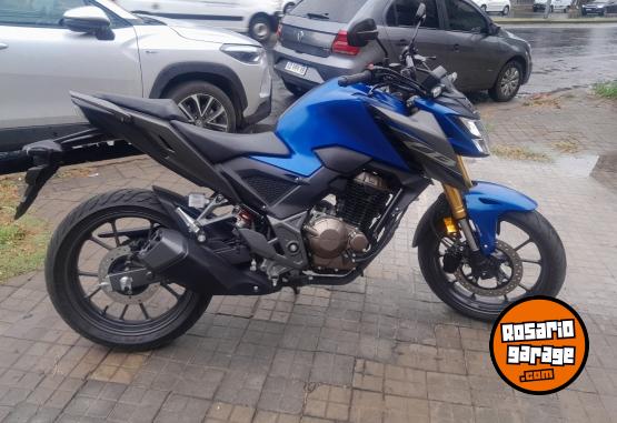 Motos - Honda Cb 300 2023 Nafta 1500Km - En Venta