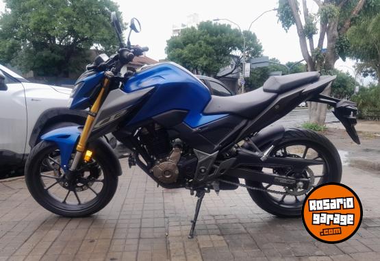 Motos - Honda Cb 300 2023 Nafta 1500Km - En Venta