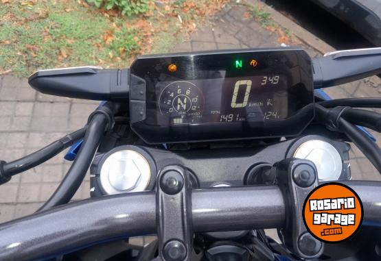 Motos - Honda Cb 300 2023 Nafta 1500Km - En Venta