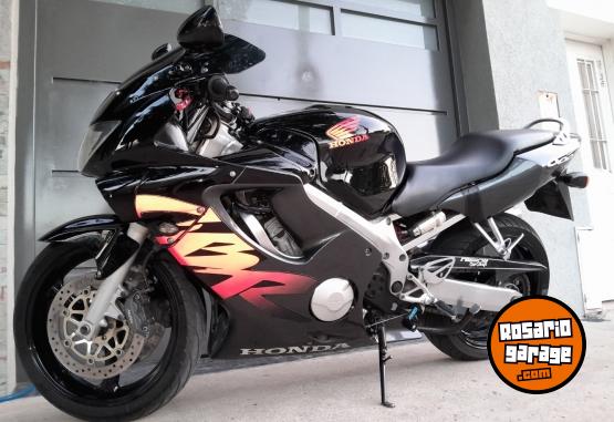 Motos - Honda CBR 600cc 1999 Nafta 999999Km - En Venta