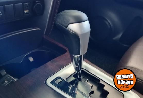 Camionetas - Toyota SW4 SRX 2.8 7 ASIENTOS AT 2017 Nafta 139000Km - En Venta