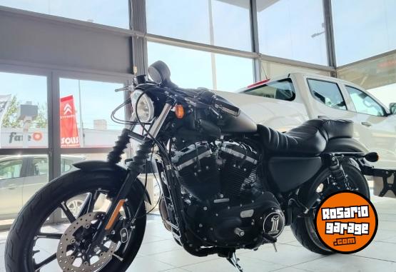 Motos - Harley Davidson IRON 883 2017 Nafta 20000Km - En Venta