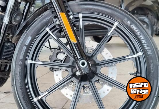Motos - Harley Davidson IRON 883 2017 Nafta 20000Km - En Venta