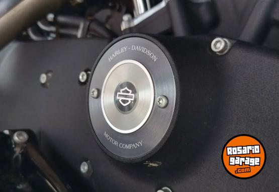 Motos - Harley Davidson IRON 883 2017 Nafta 20000Km - En Venta