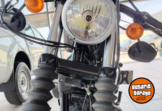 Motos - Harley Davidson IRON 883 2017 Nafta 20000Km - En Venta