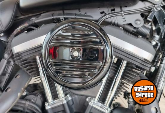 Motos - Harley Davidson IRON 883 2017 Nafta 20000Km - En Venta