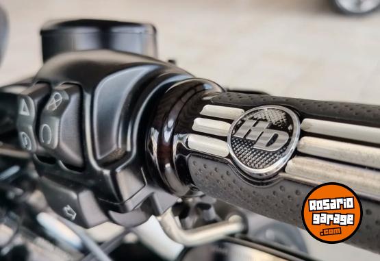 Motos - Harley Davidson IRON 883 2017 Nafta 20000Km - En Venta