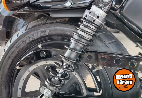 Motos - Harley Davidson IRON 883 2017 Nafta 20000Km - En Venta