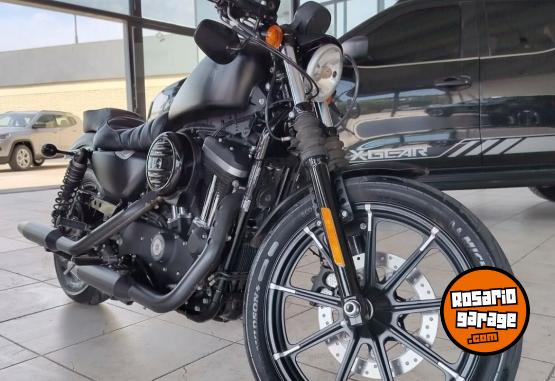 Motos - Harley Davidson IRON 883 2017 Nafta 20000Km - En Venta