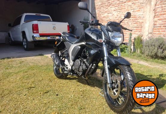 Motos - Yamaha Fz 150 2021 Nafta 2000Km - En Venta