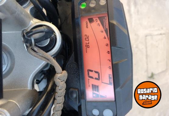 Motos - Yamaha Fz 150 2021 Nafta 2000Km - En Venta