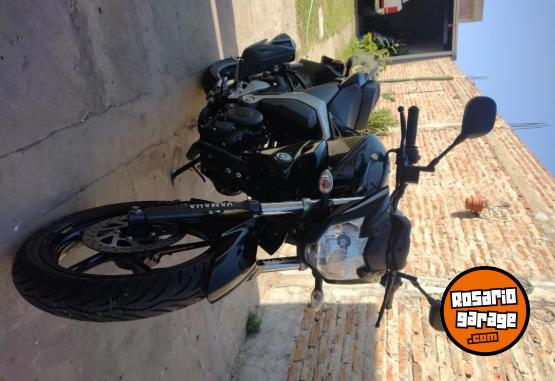 Motos - Yamaha Fz 150 2021 Nafta 2000Km - En Venta