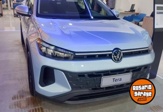 Autos - Volkswagen Tera Confort AT 2025 Nafta 85Km - En Venta