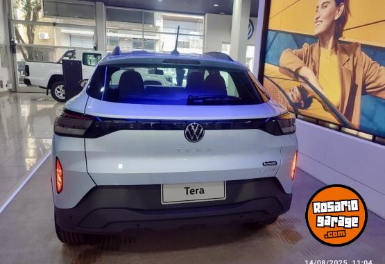 Autos - Volkswagen Tera Confort AT 2025 Nafta 85Km - En Venta