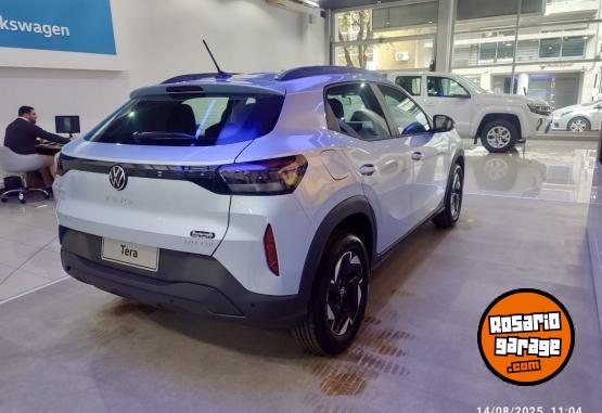 Autos - Volkswagen Tera Confort AT 2025 Nafta 85Km - En Venta
