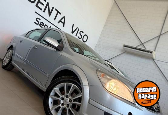 Autos - Chevrolet VECTRA CD 2.4 2008 Nafta 125500Km - En Venta