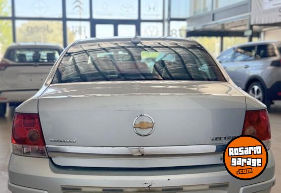 Autos - Chevrolet VECTRA CD 2.4 2008 Nafta 125500Km - En Venta