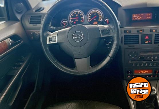 Autos - Chevrolet VECTRA CD 2.4 2008 Nafta 125500Km - En Venta