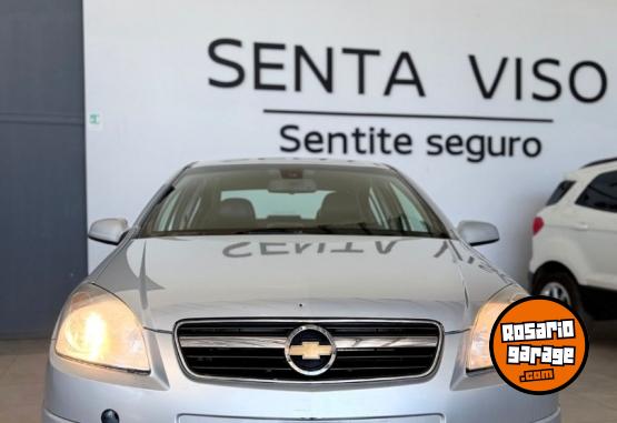 Autos - Chevrolet VECTRA CD 2.4 2008 Nafta 125500Km - En Venta