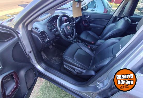 Camionetas - Fiat Toro Freedom 1.8 mpi 2021 GNC  - En Venta