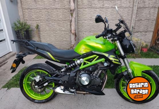 Motos - Benelli 302s 2023 Nafta 5300Km - En Venta