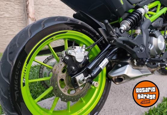 Motos - Benelli 302s 2023 Nafta 5300Km - En Venta