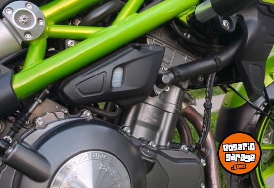 Motos - Benelli 302s 2023 Nafta 5300Km - En Venta