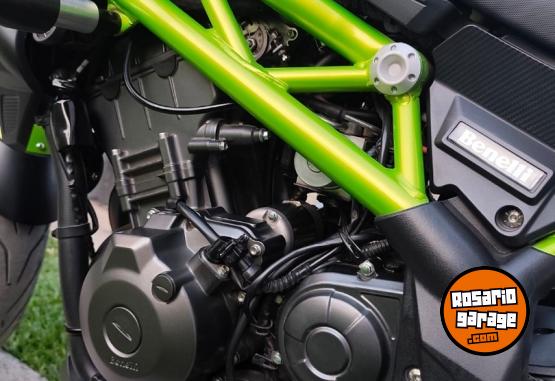 Motos - Benelli 302s 2023 Nafta 5300Km - En Venta