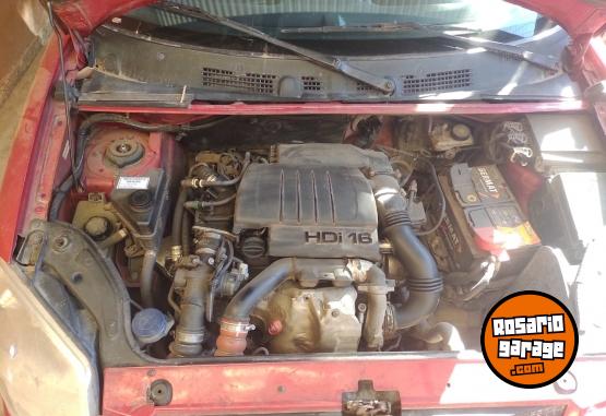 Utilitarios - Citroen Berlingo sedan multispace 2012 Diesel 300000Km - En Venta