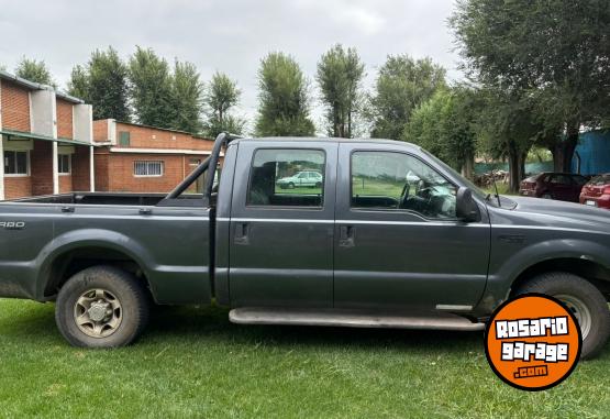 Camionetas - Ford F-100 XLT 4x2 Cab. Doble 2004 Diesel 410000Km - En Venta