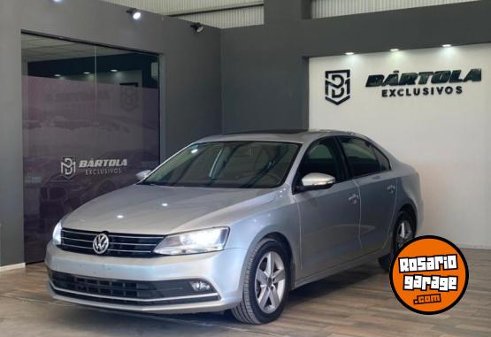 Autos - Volkswagen Vento Advanced 2.5 2016 GNC - En Venta