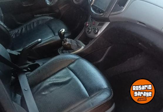 Autos - Chevrolet SONIC LTZ 2016 Nafta 11111Km - En Venta